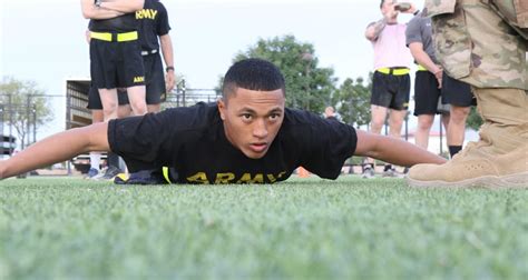 how hard was it for draftees to pass physical tests|The Army’s New Physical Fitness Test Has One  .